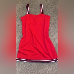 Brand new never worn Tommy Hilfiger sporty dress. Size large.